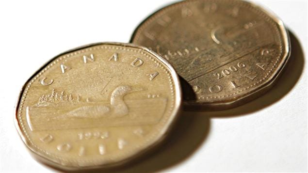 Dollar canadien