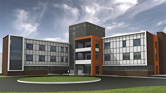 Le centre d'hébergement Des Chênes sera agrandi | Radio-Canada