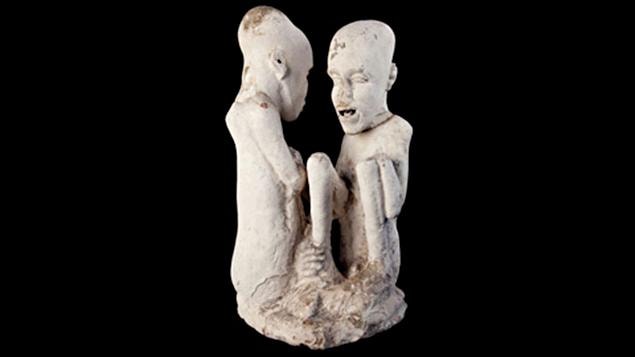 «Les Affamés de Saqqarah»