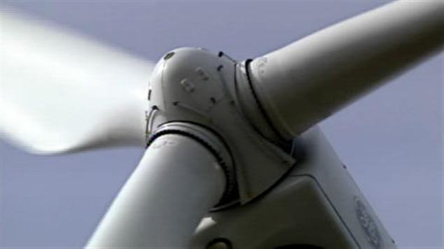 Éolienne