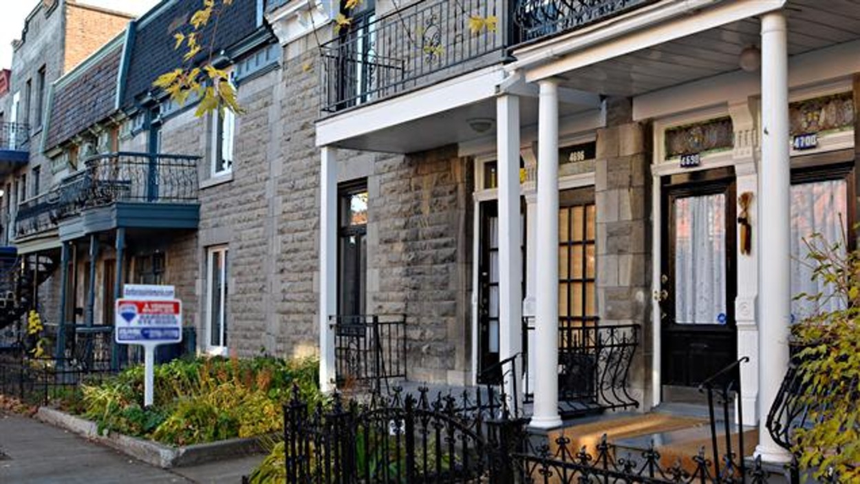 Fronde de propriétaires contre l'évaluation foncière de la Ville de Montréal RadioCanada