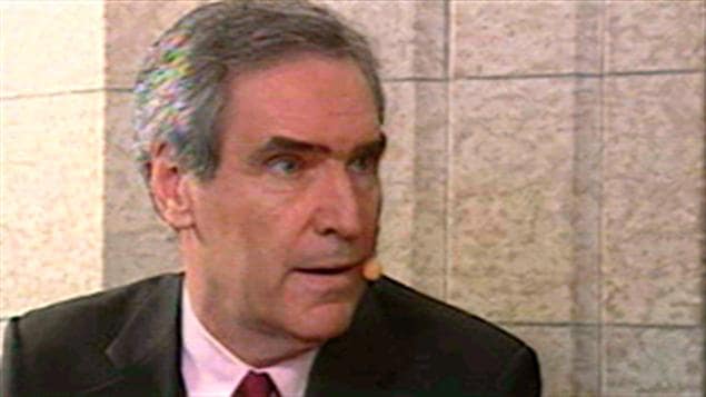Michael Ignatieff, chef du Parti libéral du Canada