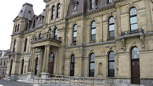 Le gouvernement du NouveauBrunswick prévoit de grands changements