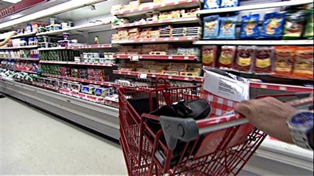 Épicerie Zellers