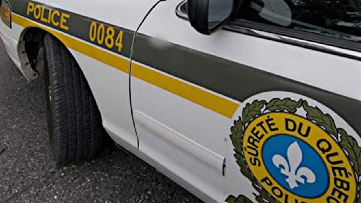 Accident mortel à SaintPiedeBagot RadioCanada