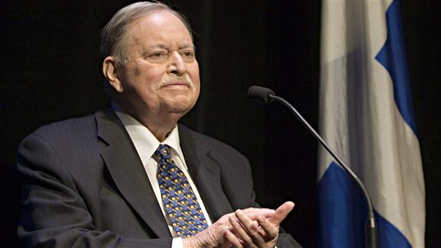 Jacques Parizeau