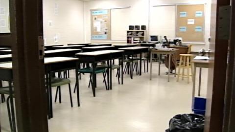 Retour en classe lundi à la Cité étudiante de Roberval | Radio-Canada