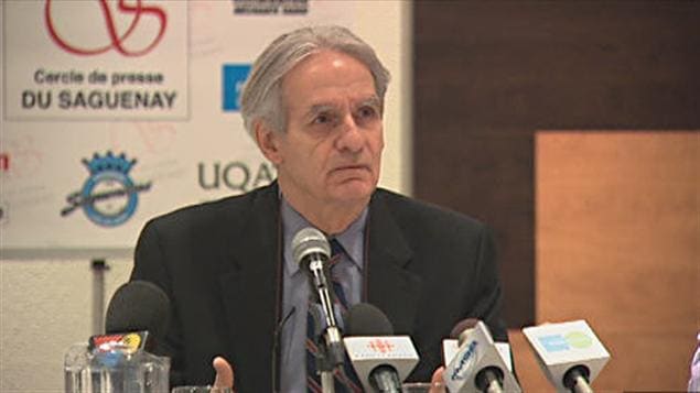 Gérard Bouchard