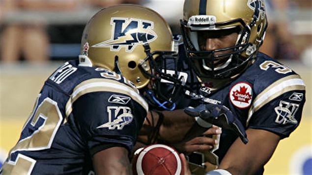 Steven Jyles quitte les Blue Bombers RadioCanada