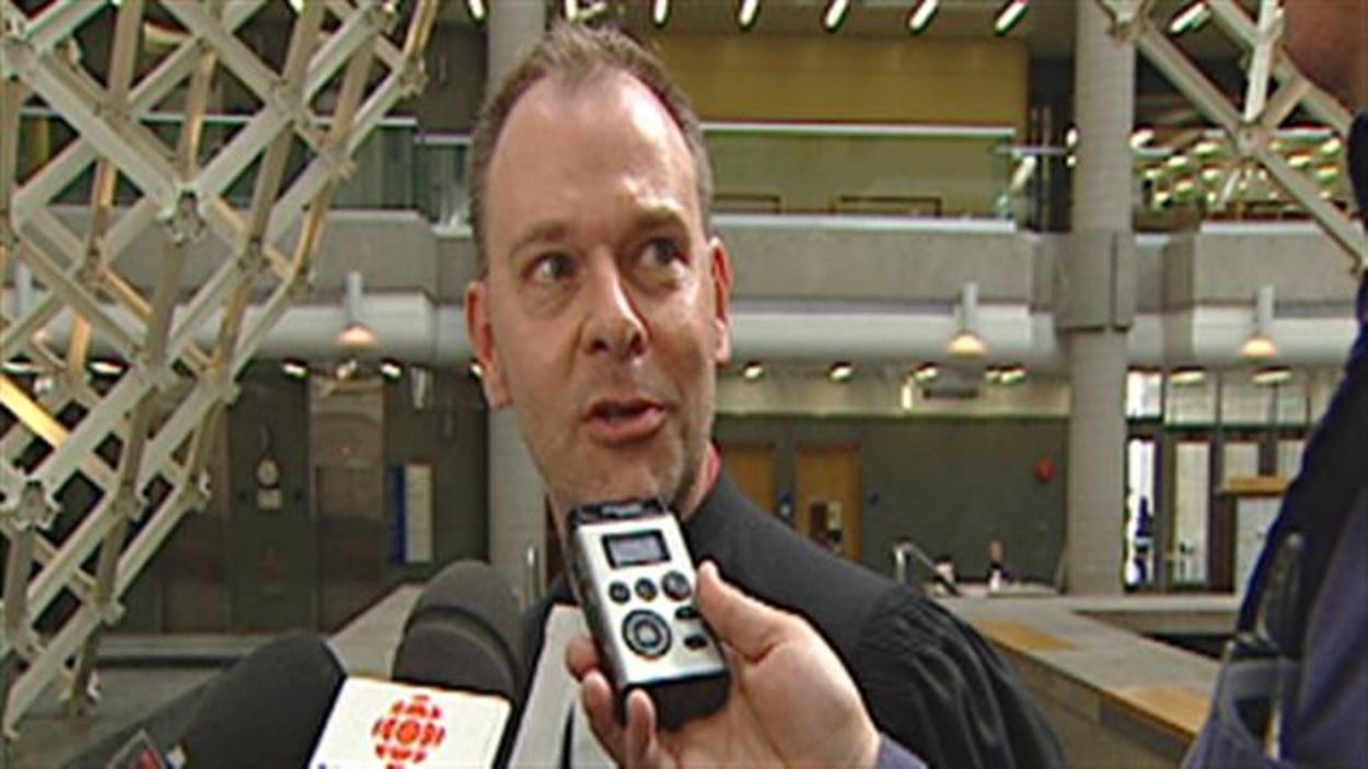 La prison pour la mort de son oncle RadioCanada