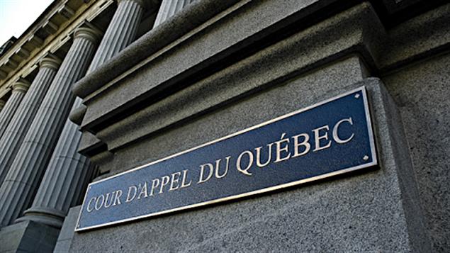 Cour d'appel du Québec
