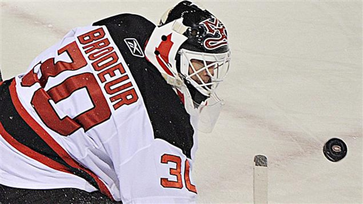 Brodeur critique Shanahan | Radio-Canada