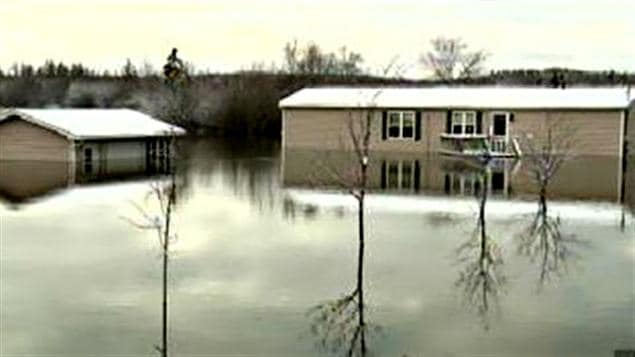 Inondation
