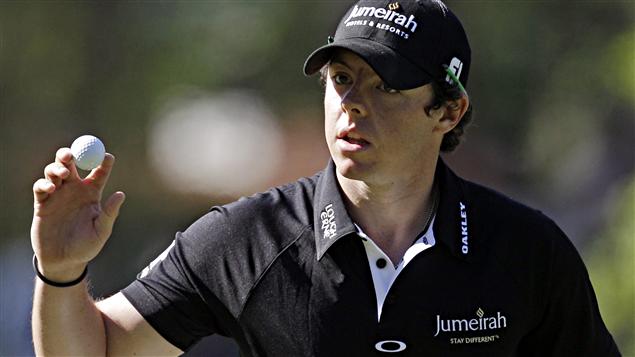 Rory McIlroy