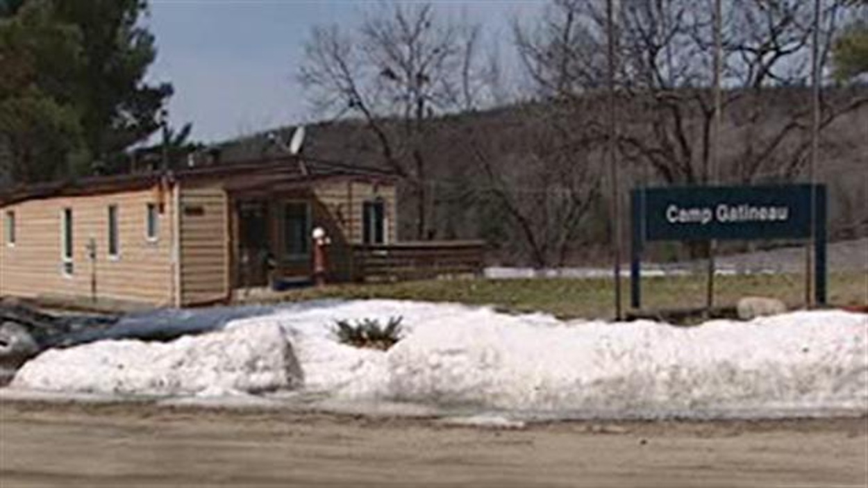 Le Camp Gatineau cesse ses activités RadioCanada