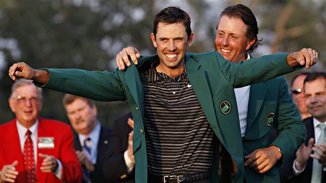 Charl Schwartzel