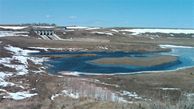 Réservoir Duncairn (Saskatchewan)