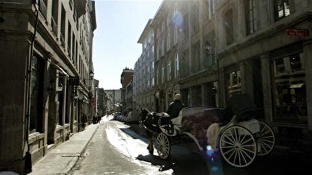 Vieux-Montréal