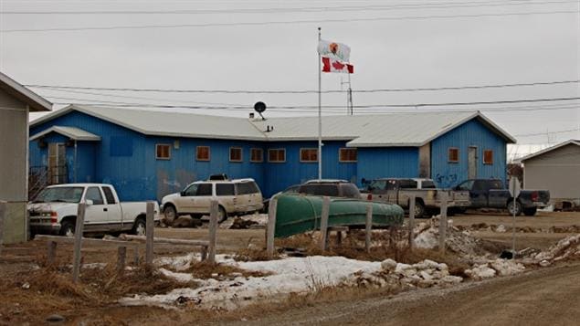 Bureau du conseil de bande d'Attawapiskat