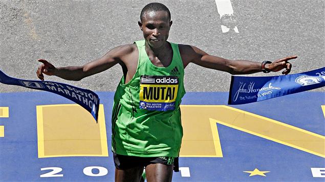 Geoffrey Mutai