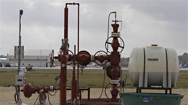 Installations de gaz naturel