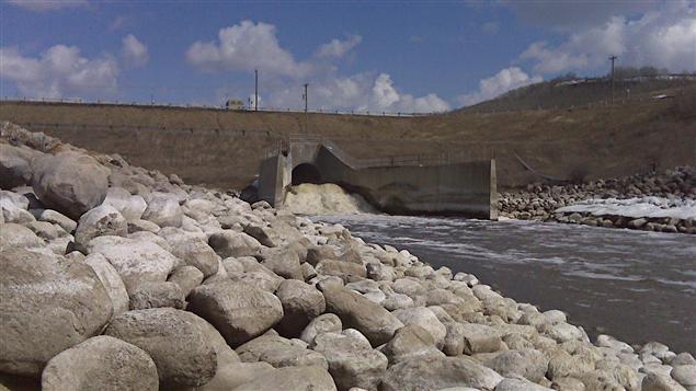 Réservoir de Shellmouth : les agriculteurs craignent une inondation ...