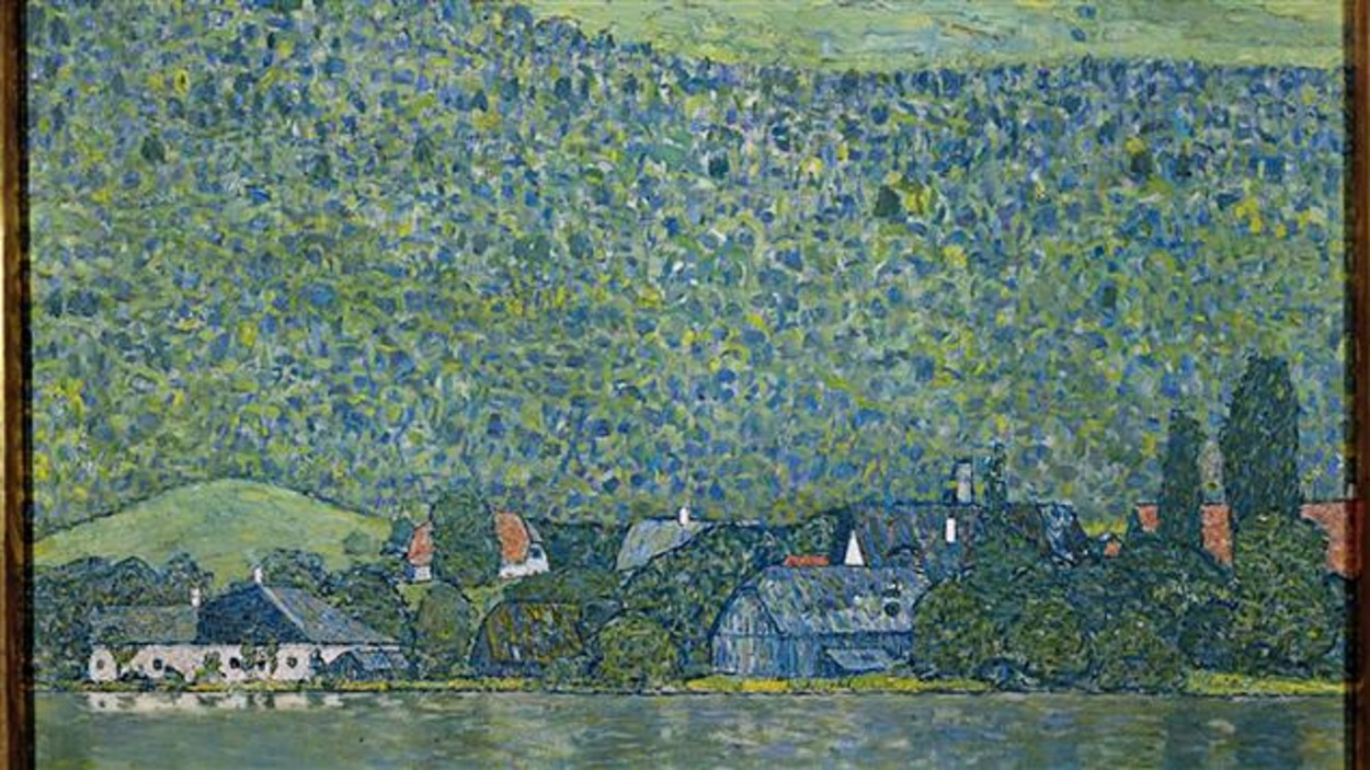 Une toile de Gustav Klimt vendue plus de 40 millions de dollars |  Radio-Canada.ca