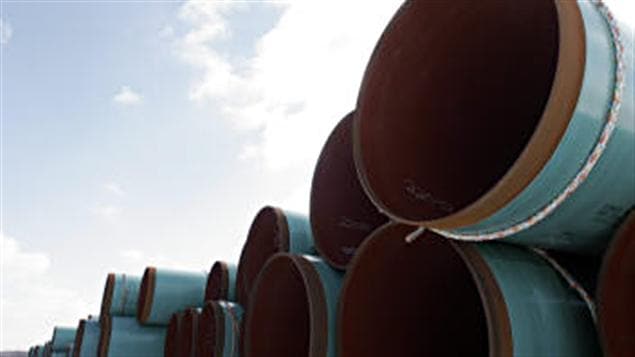 Construction de pipeline (archives)