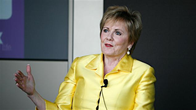 La représentante républicaine au Congrès Kay Granger (archives)