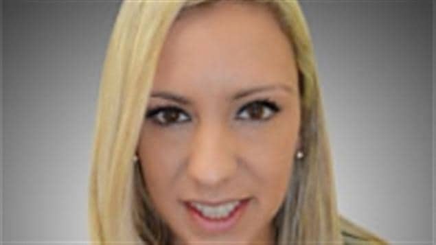 Ellen Brosseau du NPD