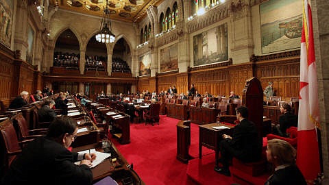 Le Sénat canadien