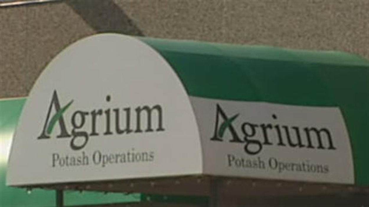 Agrium vend des emplacements de vente au détail à une coopérative ...
