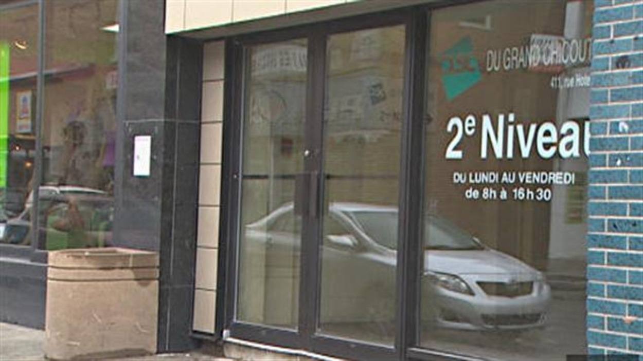 Saguenay vend l'édifice du CLSC du GrandChicoutimi RadioCanada