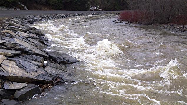 Rivière-à-la-Truite