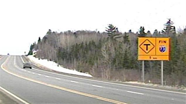 Autoroute 73