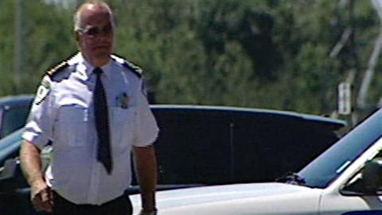 Lévis le procès de l'exchef de police JeanFrançois Roy pourrait