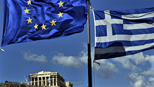 La Grèce traverse une période économique difficile.