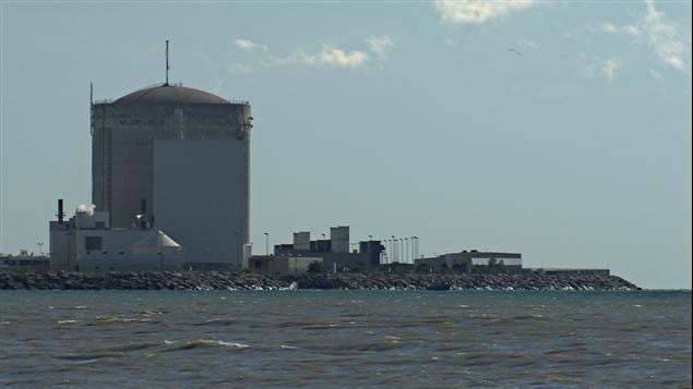 Centrale nucléaire de Gentilly-2