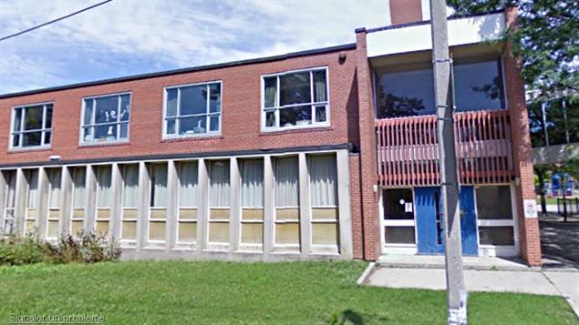 École Essex West de Toronto