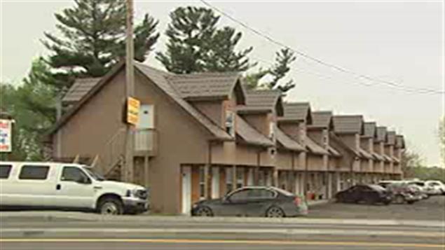 Motel Le Vieux Maf Québec Canada Un homme de 23 ans accusé d'enlèvement et de séquestration | Radio