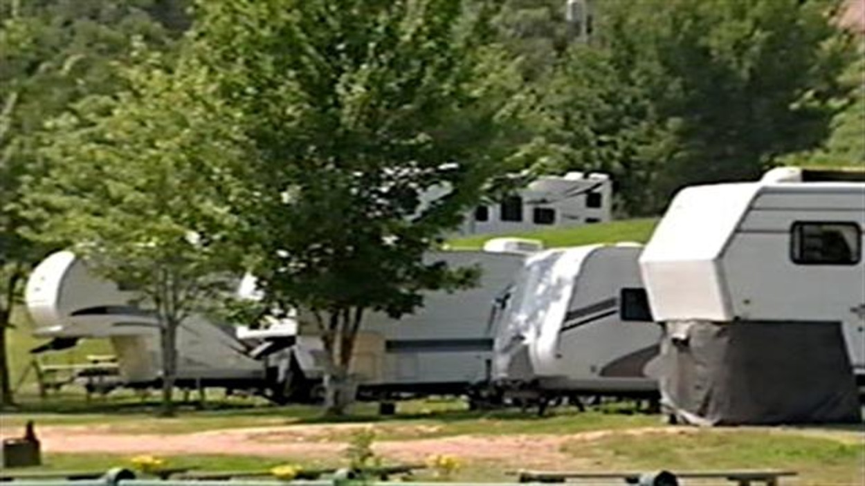 CôteNord accorde 150 000 pour l'aménagement d'un camping privé RadioCanada
