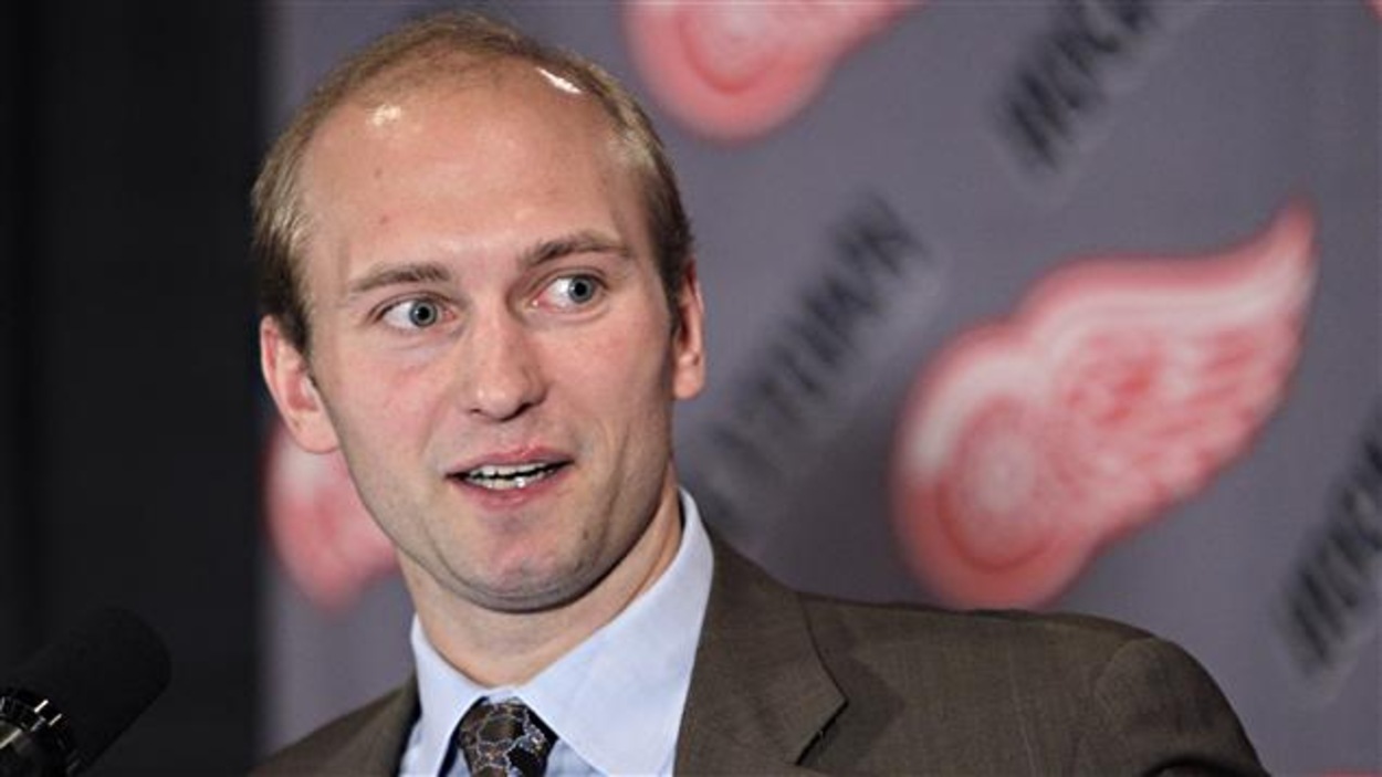 Fin de partie pour Rafalski | Radio-Canada