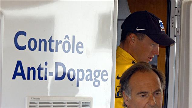 Lance Armstrong