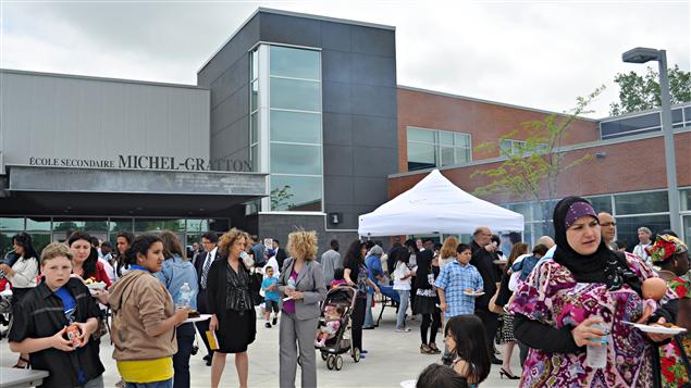 École secondaire Michel-Gratton