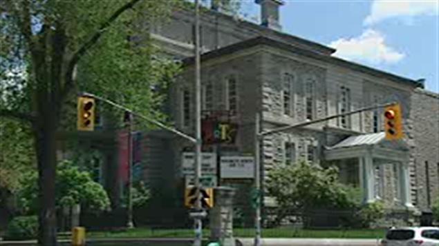 La galerie d'art d'Ottawa loge présentement dans les locaux de la Cour des arts.