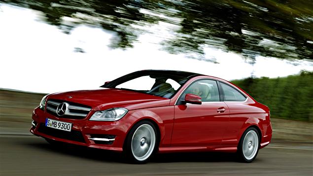 Mercedes Classe C