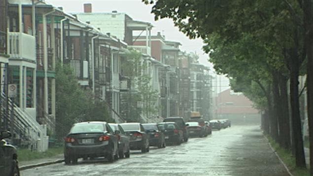 Le quartier Sainte-Cécile de Trois-Rivières