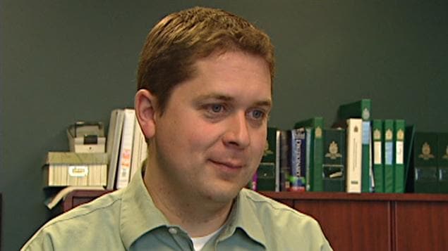 Andrew Scheer aspire à la présidence de la Chambre des communes | Radio ...