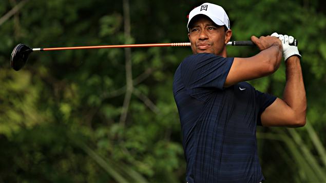 Tiger Woods