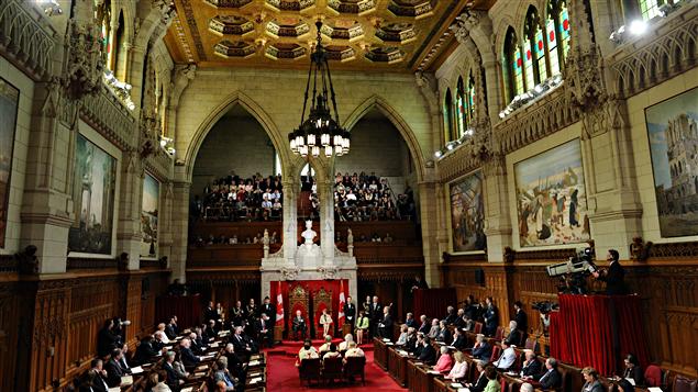 Le Sénat canadien